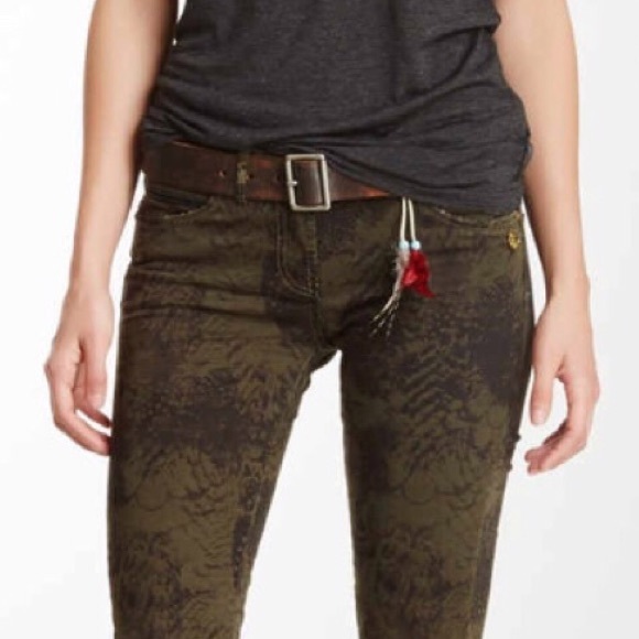 Maison Scotch Skinny Leg Jeans - Picture 5 of 7